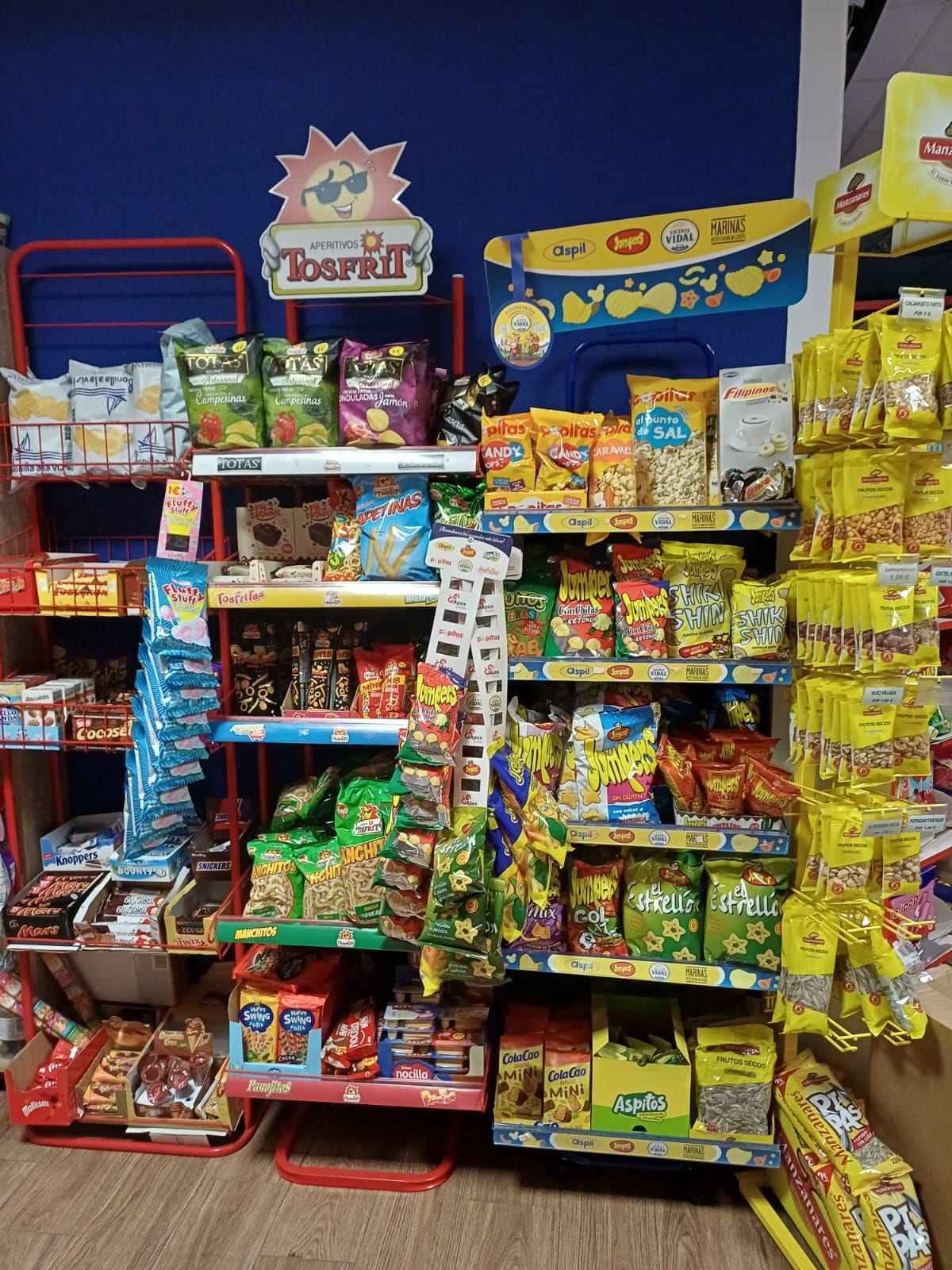 Productos de Kiosko Alameda en Cee