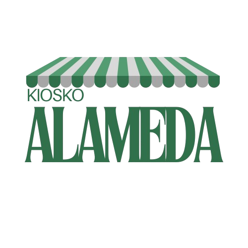 Logo de Kiosko Alameda en Cee